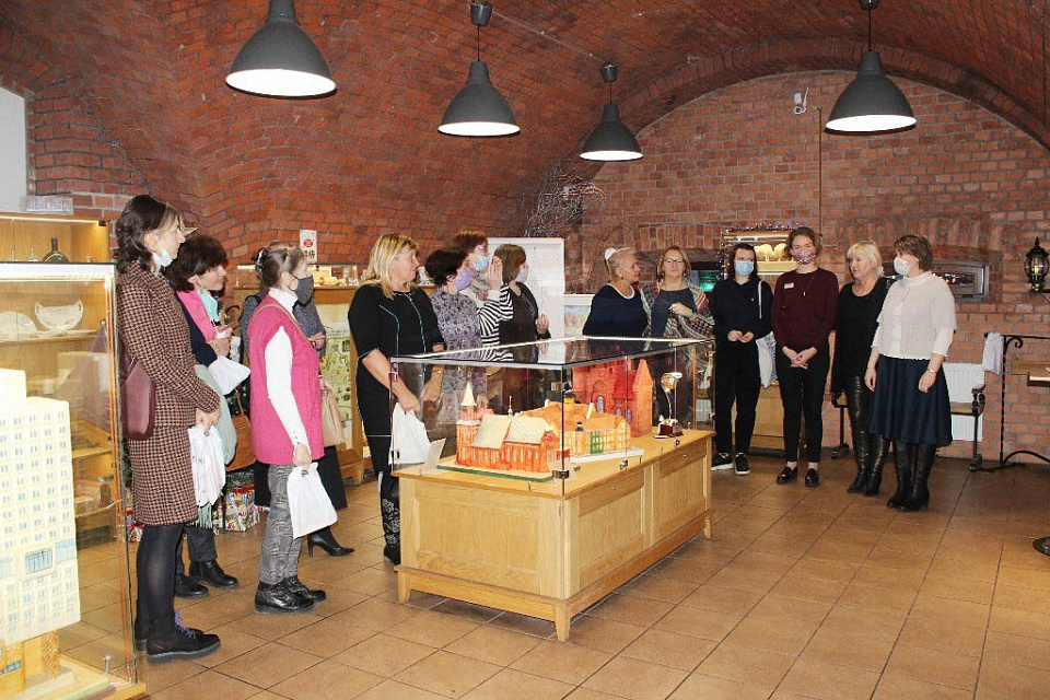 Музыка Чайковского, песни Вертинского и марципаны..., 10 Декабря 2021г. — фото 12