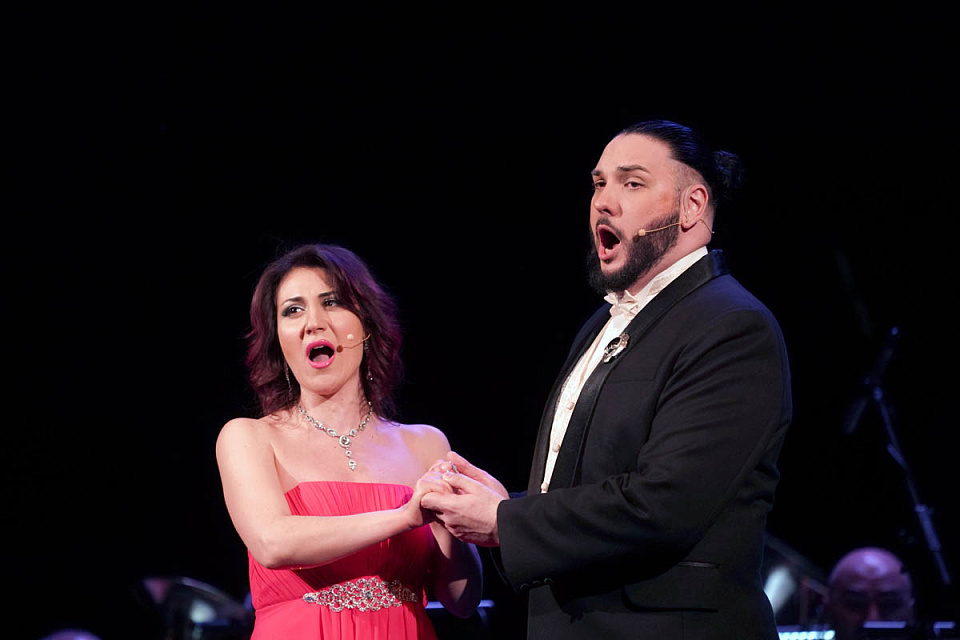 В Драмтеатре состоялся грандиозный гала-концерт «Опера, оперетта, мюзикл...», 12 Мая 2021г. — фото 133