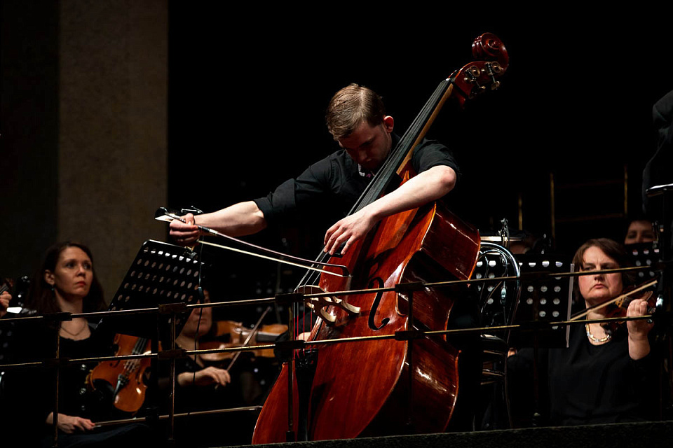 Международный фестиваль «Музыкальная весна». Открытие, 17 Марта 2021г. — фото 10