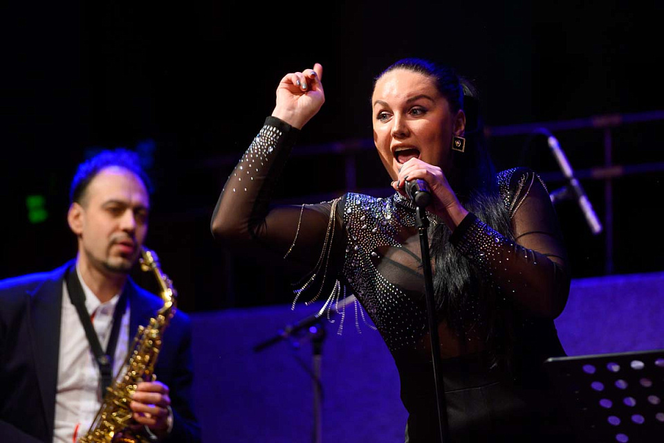 Концерт «ЗОЛОТЫЕ ХИТЫ САКСОФОНА», 3 Марта 2024г. — фото 9