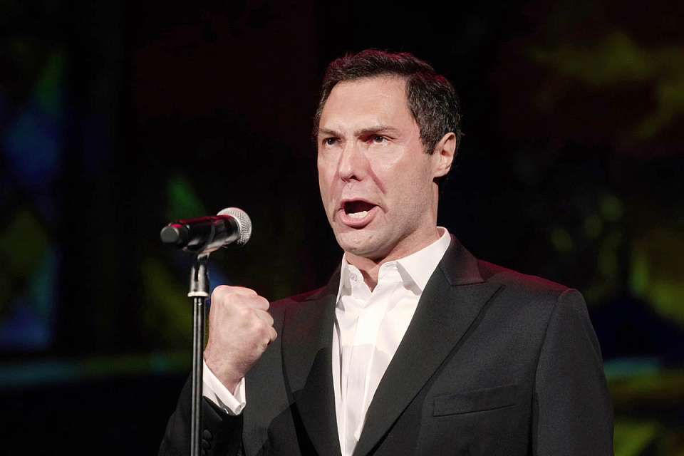 В Драмтеатре состоялся грандиозный гала-концерт «Опера, оперетта, мюзикл...», 12 Мая 2021г. — фото 42