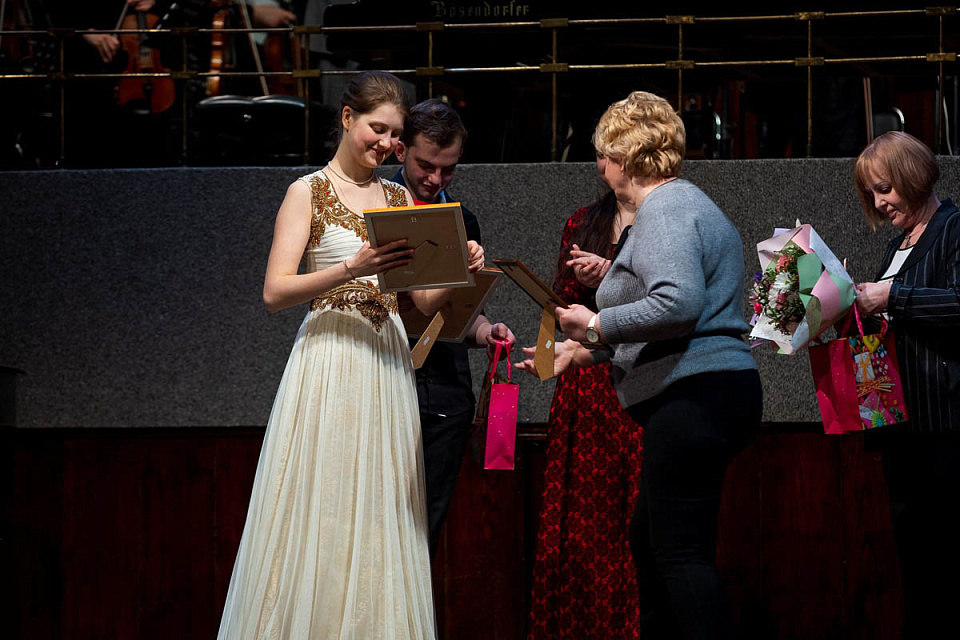 Международный фестиваль «Музыкальная весна». Открытие, 17 Марта 2021г. — фото 80