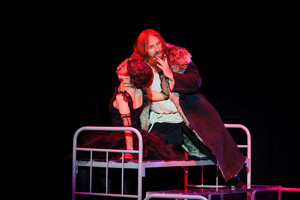 Мюзикл-драма «Последний Романовъ», Международный фестиваль «Русская музыка на Балтике», 31 Мая 2025г. — фото 5