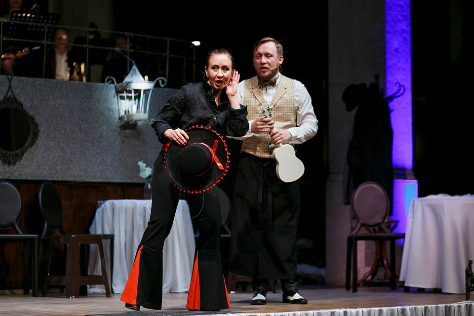 «Я подарю тебе Париж!», 27 Декабря 2020г. — фото 91