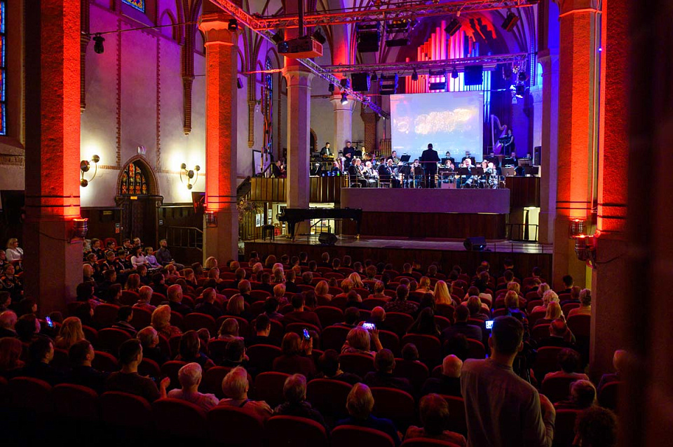 Концерт «Мужество, доблесть и честь», Совместный проект с Культурным фондом "Русская музыка на Балтике", 2 Марта 2025г. — фото 2