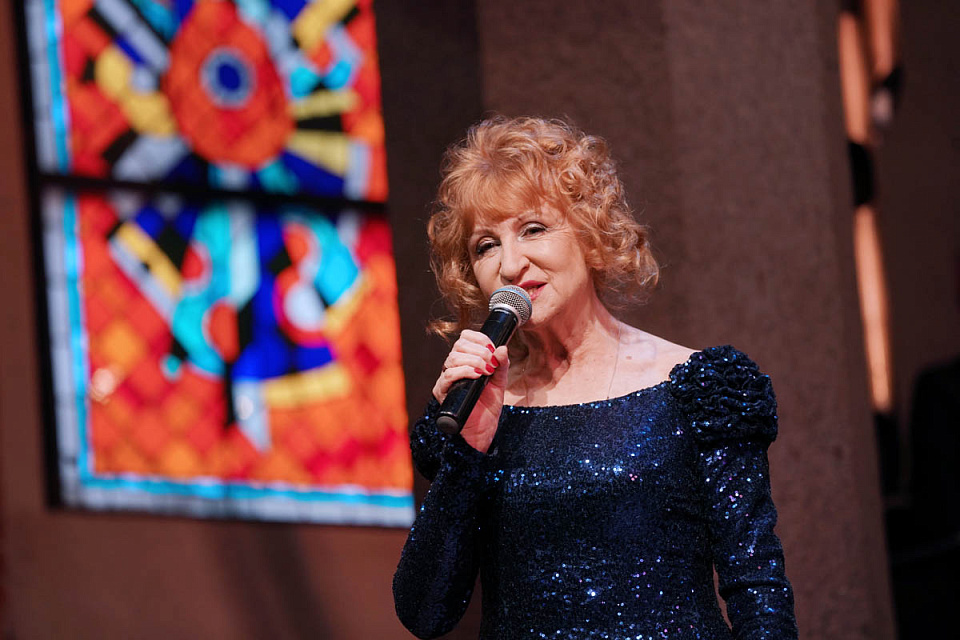 Открытие 30-ого музыкального фестиваля «Янтарное ожерелье», 11 Апреля 2021г. — фото 4