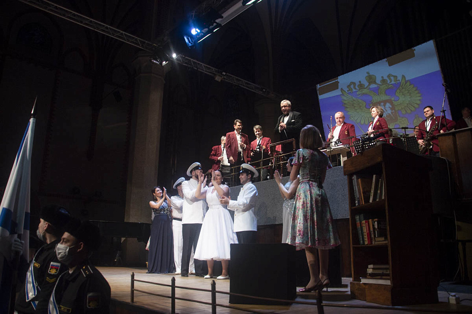 «МУЖЕСТВО, ДОБЛЕСТЬ И ЧЕСТЬ», 22 Февраля 2021г. — фото 143