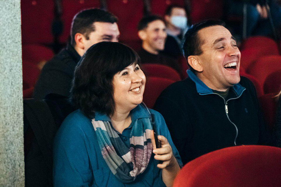 Турнир по театральному чтению вслух «Выражение-2021», 23 Апреля 2021г. — фото 5