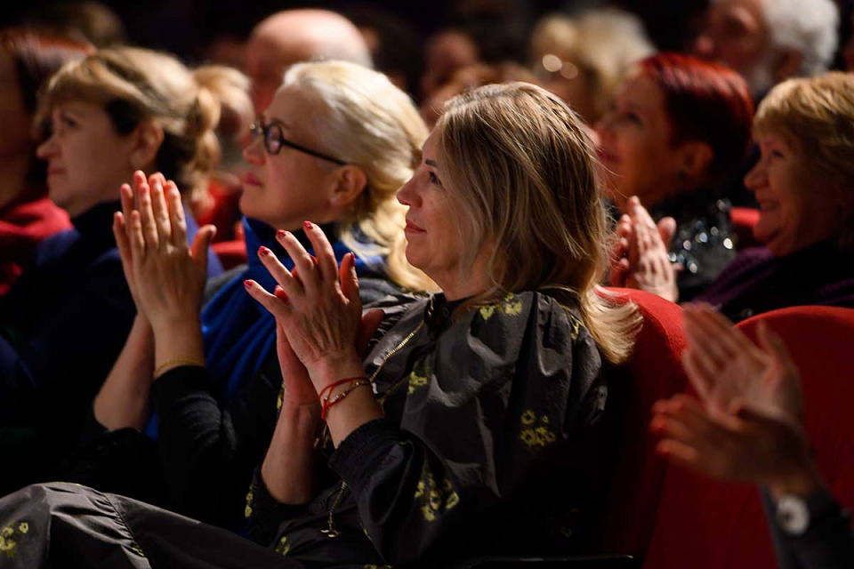 Концерт Камерного оркестра «В КОНЦЕРТНЫЙ ЗАЛ ЗА ВОЛШЕБСТВОМ!», 27 Декабря 2023г. — фото 15