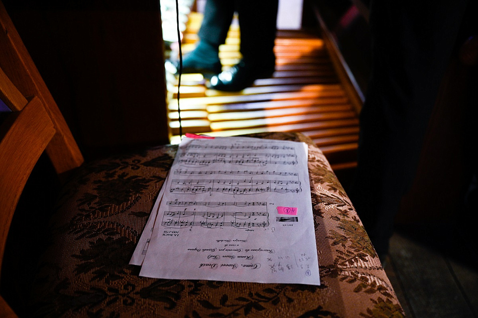 «Будто в безбрежном океане»: Бах в исполнении Хироко Иноуэ, 27 Июля 2020г. — фото 7