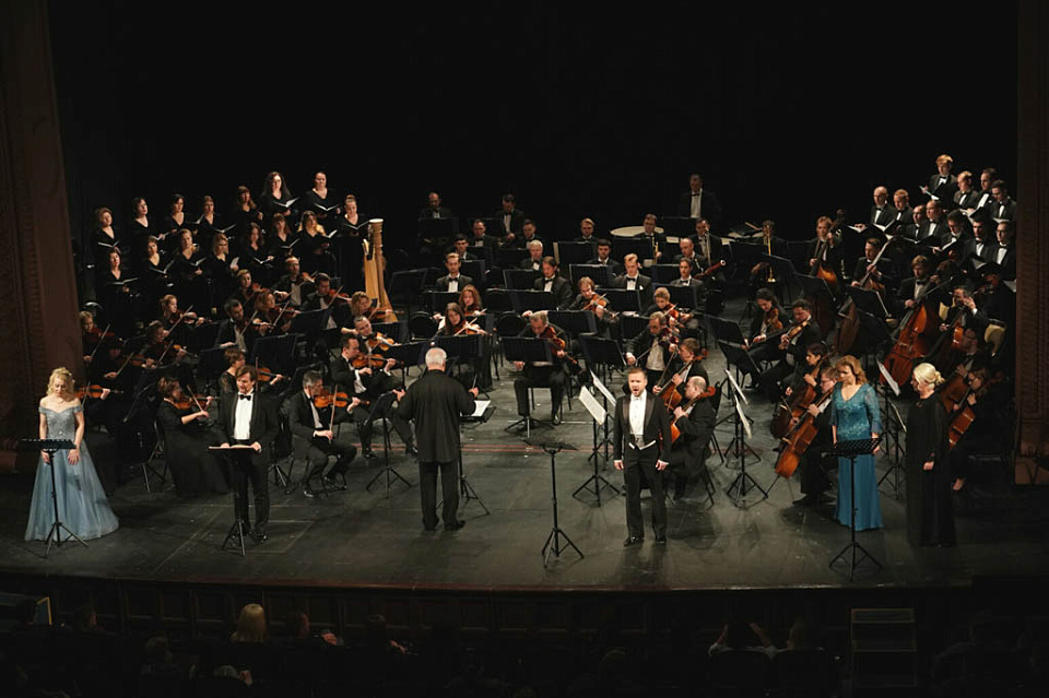 Закрытие Международного фестиваля «Русская музыка на Балтике»!, 22 Октября 2020г. — фото 10