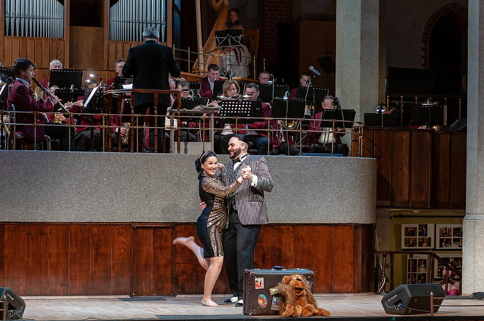 «Оперетта вчера, сегодня и завтра», 18 Марта 2021г. — фото 32