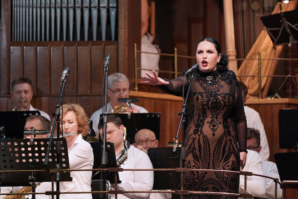 ОПЕРНЫЙ ГАЛА-КОНЦЕРТ, 18 Мая 2019г. — фото 5