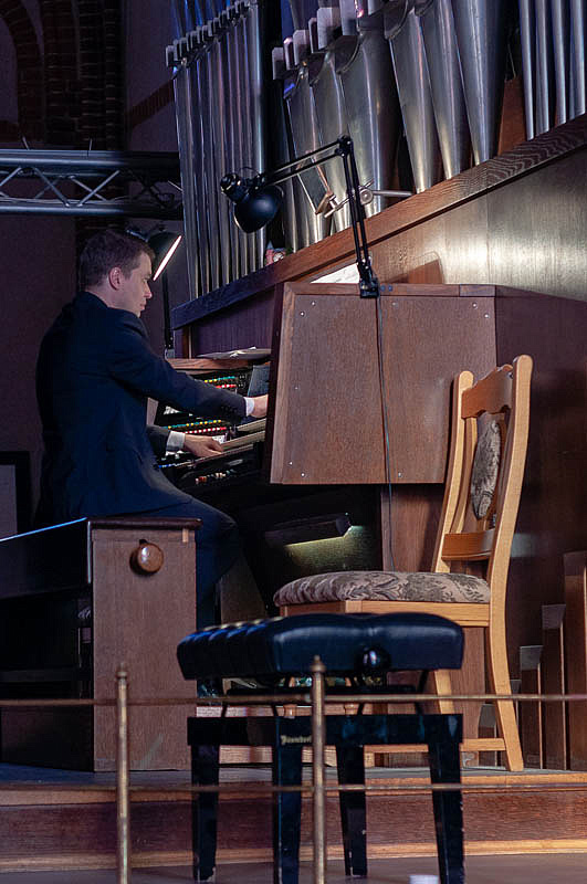 Концерт «Голос далеких времен» (орган @ виола да гамба), 25 Июля 2021г. — фото 3