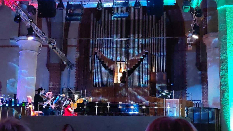 Новогодний рождественский бал-маскарад, "Молодёжная академия искусств", 8 Января 2026г. — фото 4