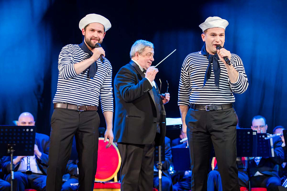 Концерт в Центральном Доме Российской Армии (Москва), 25 Декабря 2023г. — фото 12