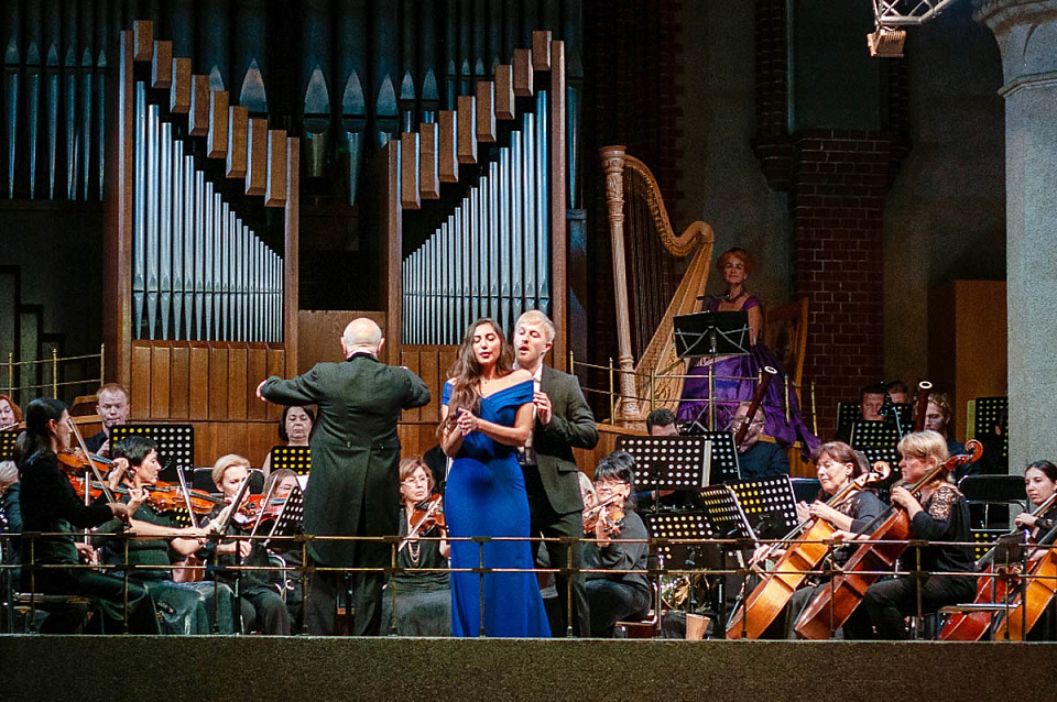 В КАЛИНИНГРАДЕ ПРОШЕЛ КОНЦЕРТ ПОБЕДИТЕЛЕЙ КОНКУРСА «OPERA BELLA», 24 Августа 2021г. — фото 6