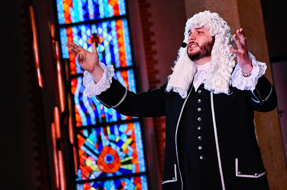 «Будто в безбрежном океане»: Бах в исполнении Хироко Иноуэ, 27 Июля 2020г. — фото 5