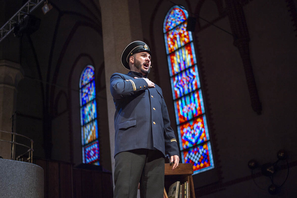 «МУЖЕСТВО, ДОБЛЕСТЬ И ЧЕСТЬ», 22 Февраля 2021г. — фото 85