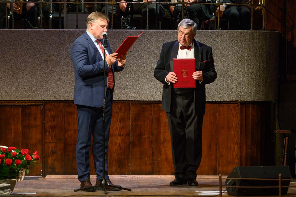 ГАЛА-КОНЦЕРТ «ОПЕРА. ОПЕРЕТТА. МЮЗИКЛ» из цикла к 65-летию Калининградской областной филармонии, 10 Октября 2024г. — фото 5