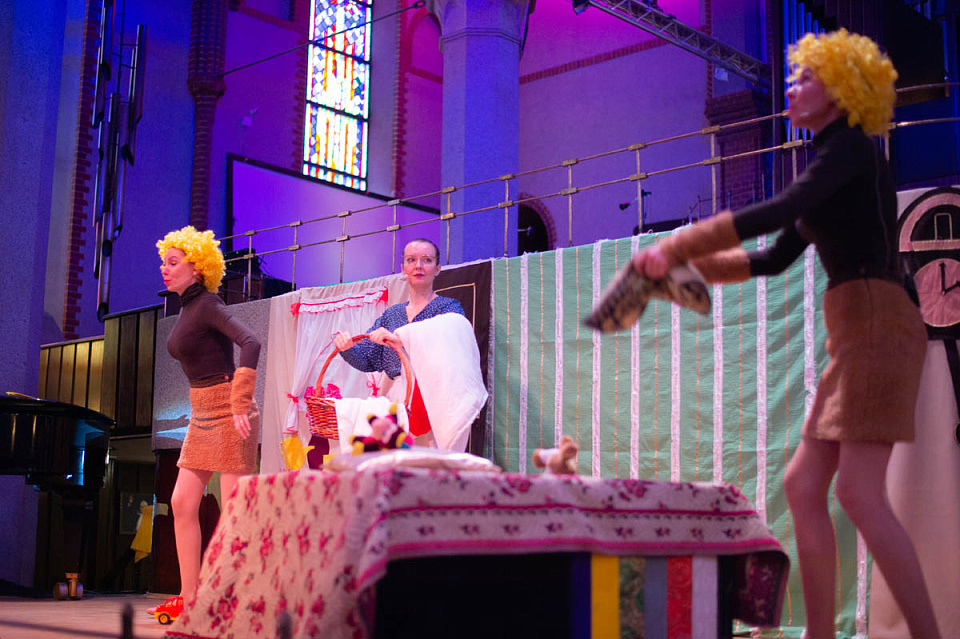 МУЗЫКАЛЬНЫЙ СПЕКТАКЛЬ «МОЙДОДЫР», 14 Февраля 2021г. — фото 52