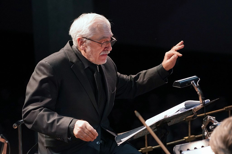 Ролдугин в Калининграде, 11 Ноября 2019г. — фото 7