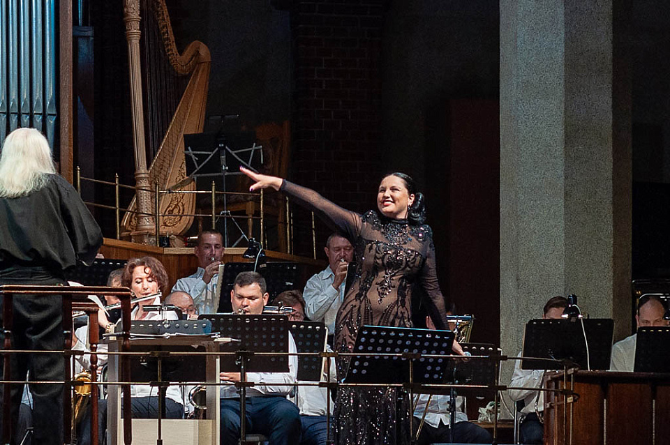 Концерт «Ты - моя мелодия», 11 Сентября 2021г. — фото 9