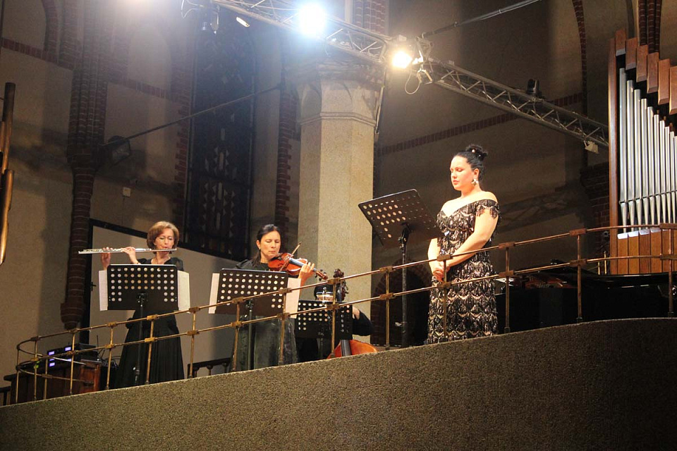 Концерт «ЭКСКУРС В БАРОККО» ("Молодежная академия искусств"), 5 Октября 2023г. — фото 2