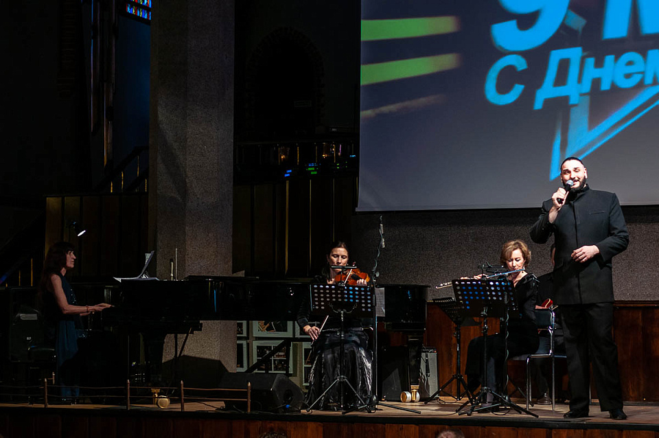 КОНЦЕРТ «ДНЮ ВЕЛИКОЙ ПОБЕДЫ ПОСВЯЩАЕТСЯ», 6 Мая 2021г. — фото 2