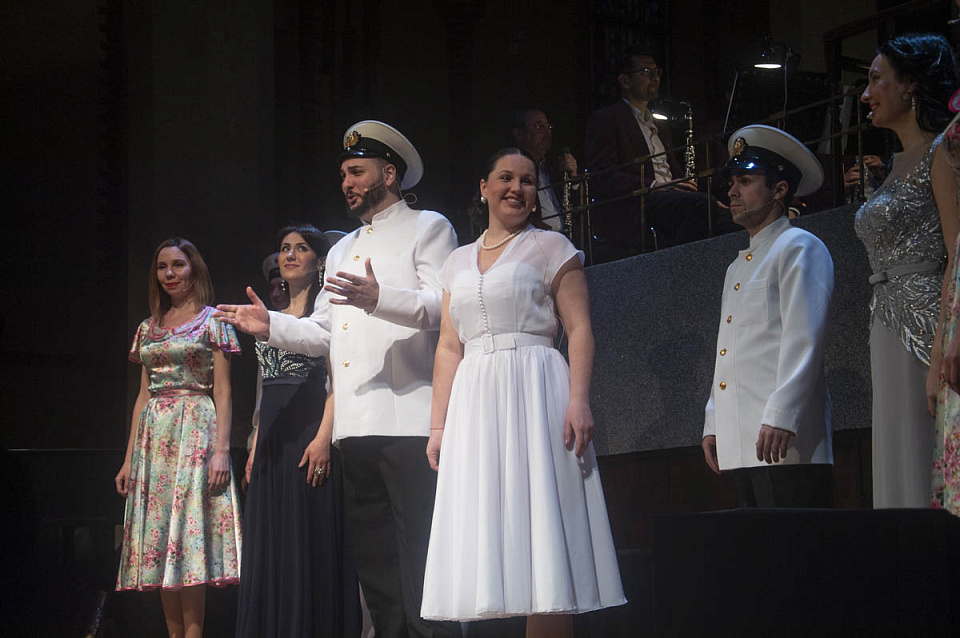 «МУЖЕСТВО, ДОБЛЕСТЬ И ЧЕСТЬ», 22 Февраля 2021г. — фото 132