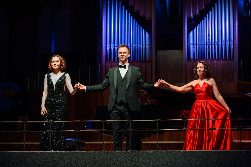 В честь 185-летия П. И. Чайковского. Вечер фортепианной и вокальной музыки, 7 Мая 2025г. — фото 12