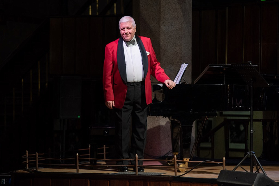 XIX Международный фестиваль "Джаз в филармонии". Государственный камерный оркестр джазовой музыки имени Олега Лундстрема, 13 Ноября 2022г. — фото 12