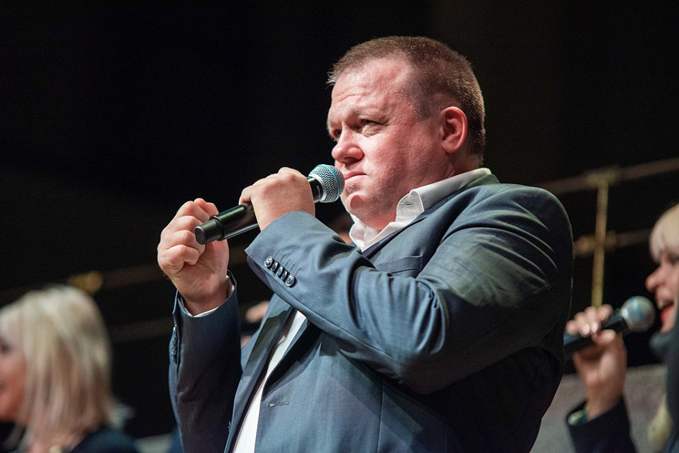 XIX Международный фестиваль "Джаз в филармонии". Вокальный ансамбль "КАМЕРАТА", 12 Ноября 2022г. — фото 12