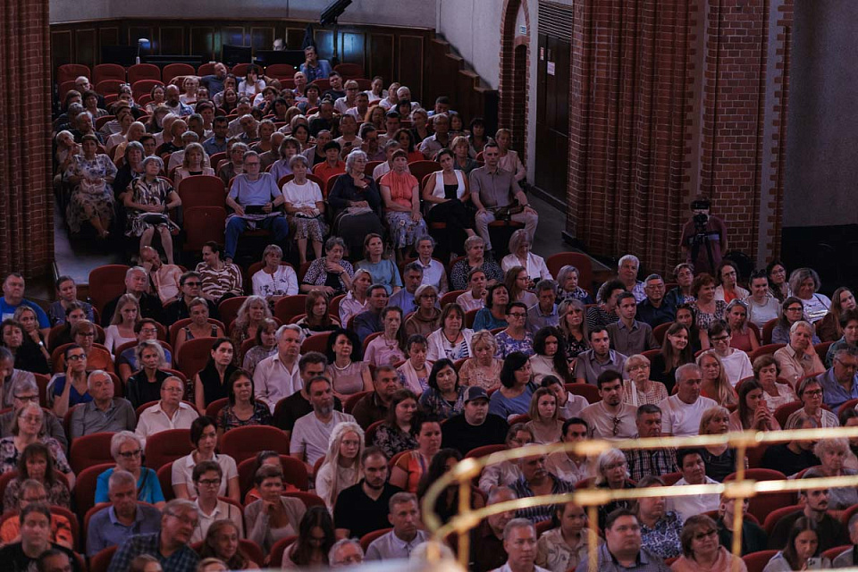 «Орган и клавесин. Очарование барокко». Мария Гаврилюк и Анна Юсупова, Международный музыкальный фестиваль «Бахослужение», 27 Июля 2025г. — фото 5