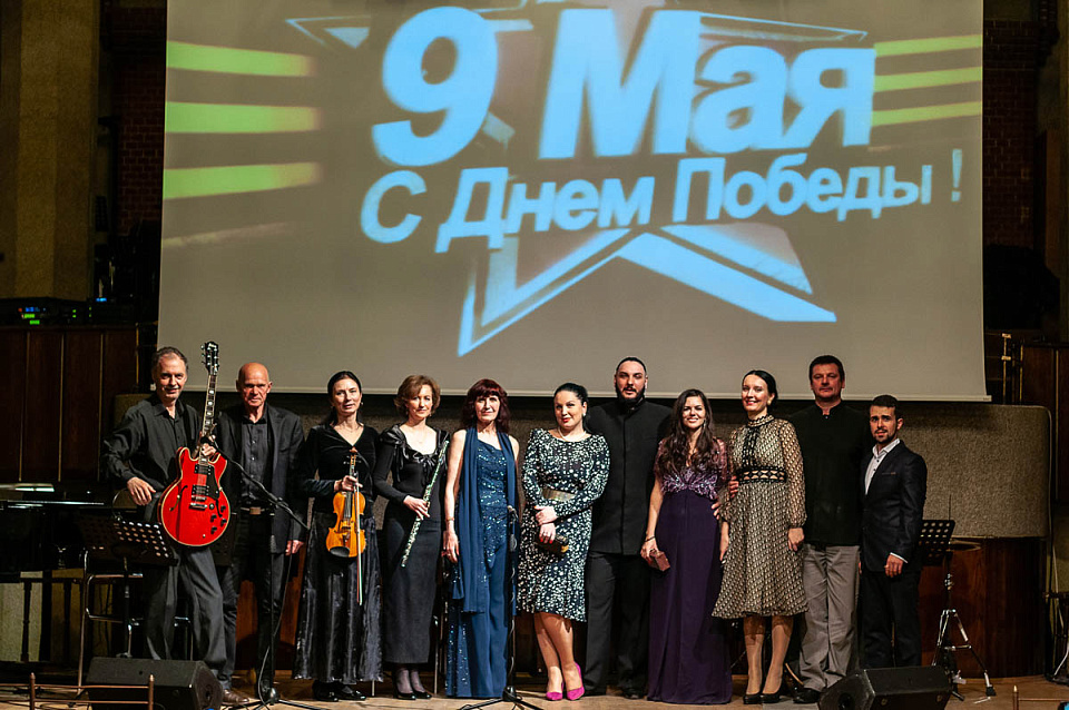 КОНЦЕРТ «ДНЮ ВЕЛИКОЙ ПОБЕДЫ ПОСВЯЩАЕТСЯ», 6 Мая 2021г. — фото 40