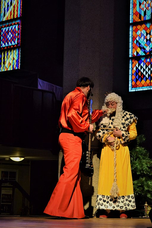 «Новый год с Бременскими музыкантами 2019-2020», 30 Декабря 2019г. — фото 18