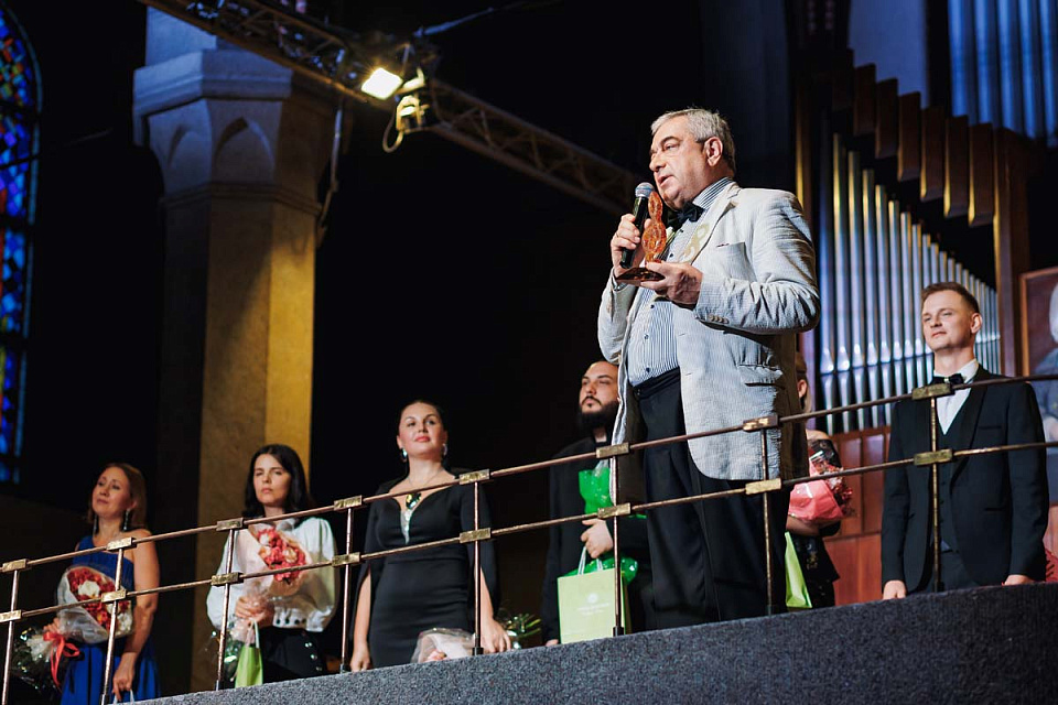 «Приношение Баху». Орган и вокал, Международный музыкальный фестиваль «Бахослужение», 28 Июля 2025г. — фото 19