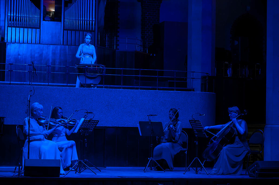 Музыкальный батл: 1:0 в пользу органа, 6 Июля 2021г. — фото 20