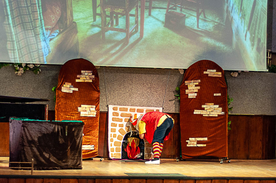 ПРИКЛЮЧЕНИЯ БУРАТИНО, 7 Февраля 2021г. — фото 5