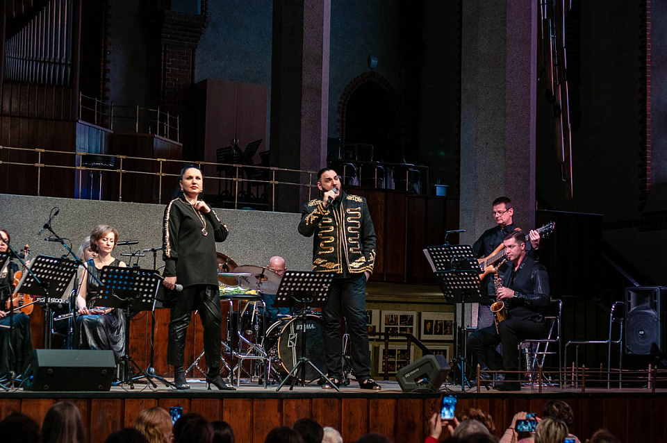 «ПРИШЛА И ВАМ ПОЮ…», 25 Апреля 2021г. — фото 23