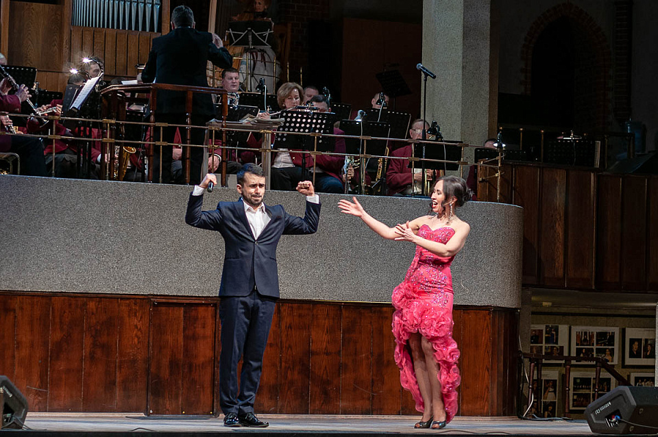 «Оперетта вчера, сегодня и завтра», 18 Марта 2021г. — фото 26