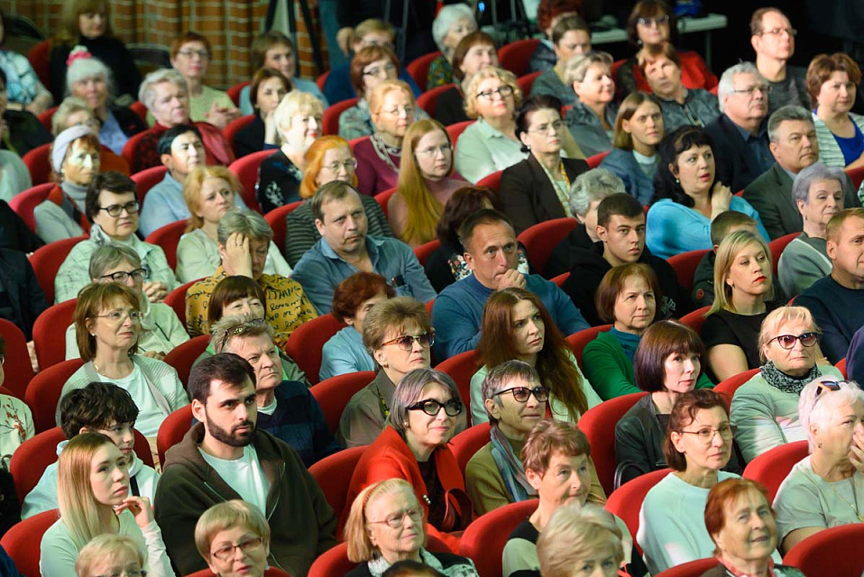 ГАЛА-КОНЦЕРТ «ПОСВЯЩЕНИЕ ЕЛЕНЕ ОБРАЗЦОВОЙ» В ФИЛАРМОНИИ, «РУССКАЯ МУЗЫКА НА БАЛТИКЕ», 24 Мая 2025г. — фото 5