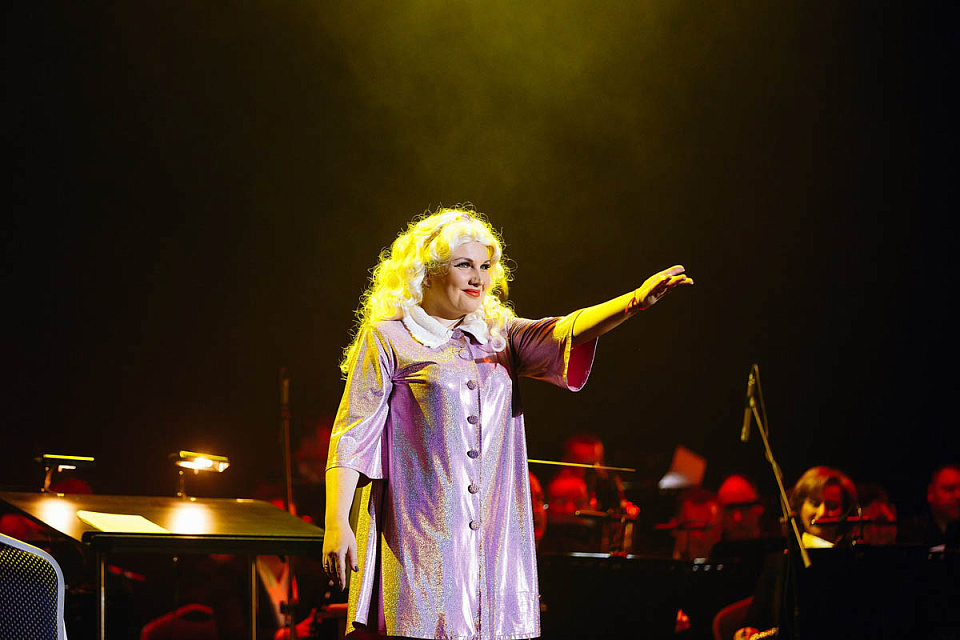 ТЕАТРАЛИЗОВАННОЕ ШОУ «МУЗЫКА КИНО», 4 Июня 2021г. — фото 135