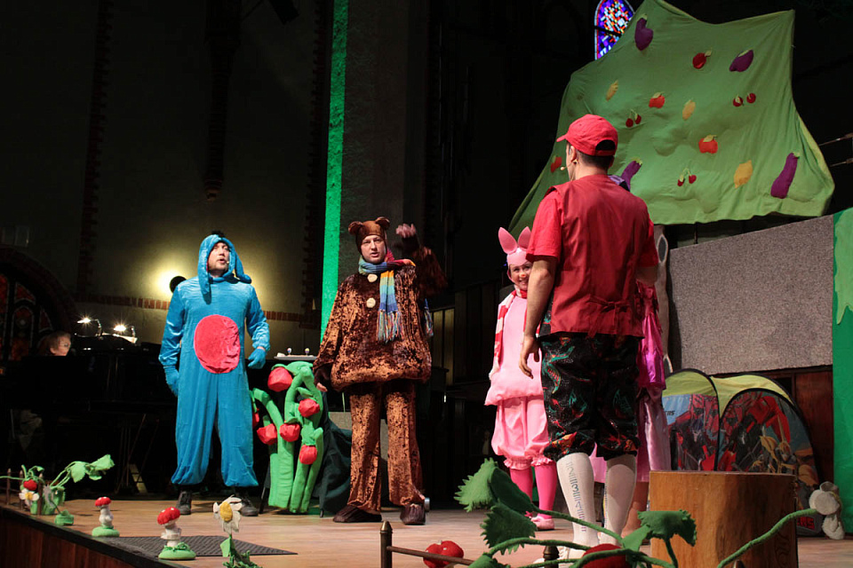 ВИННИ ПУХ НАХОДИТ ХВОСТ ИА, 24 Января 2021г. — фото 102