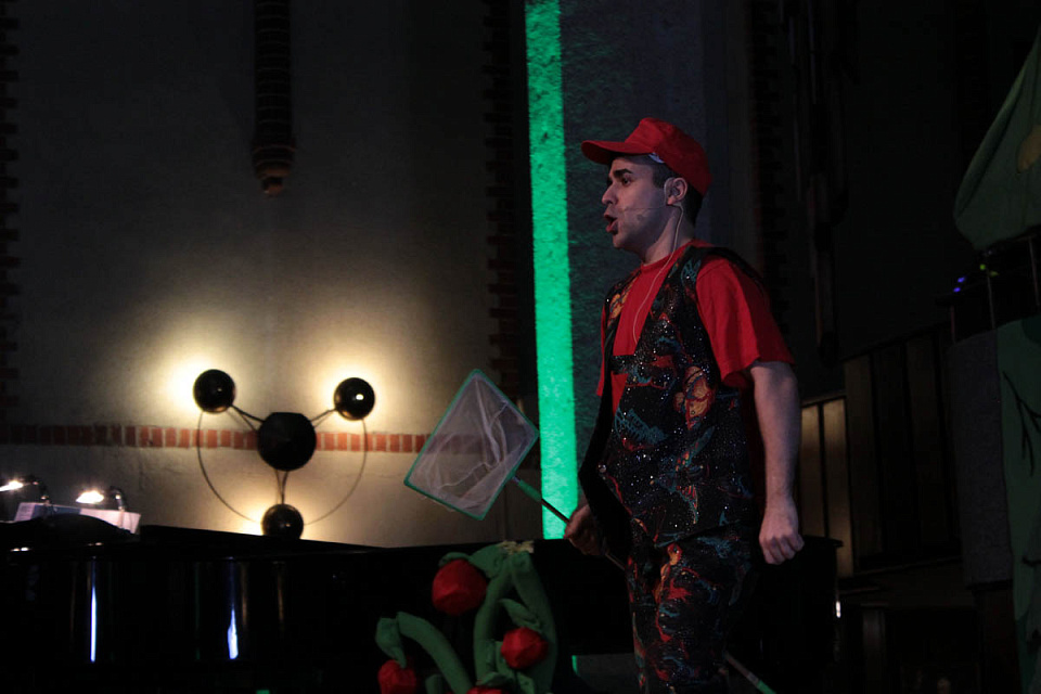 ВИННИ ПУХ НАХОДИТ ХВОСТ ИА, 24 Января 2021г. — фото 17