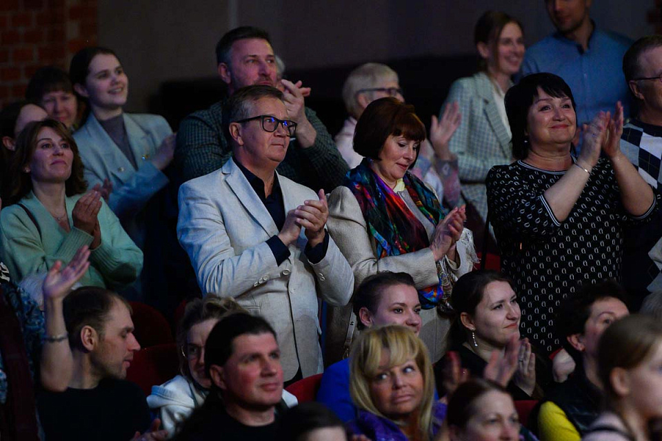 Хор имени Свешникова, фестиваль «Русская музыка на Балтике», 5 Мая 2023г. — фото 21