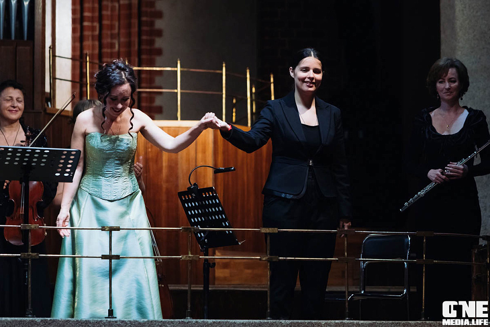 «Эпоха гениев: Бах, Гендель, Вивальди, Порпора», 23 Июля 2022г. — фото 18