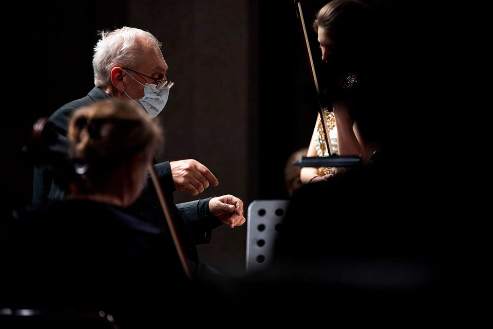 Международный фестиваль «Музыкальная весна». Открытие, 17 Марта 2021г. — фото 45