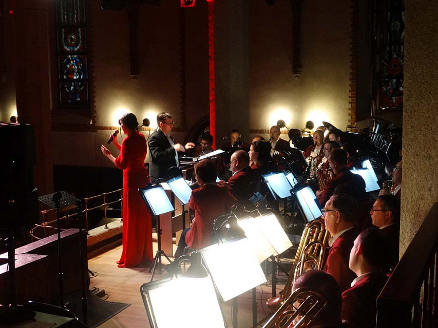 КОНЦЕРТ «ГОРЯЧИЙ СНЕГ СТАЛИНГРАДА», 3 Февраля 2023г. — фото 9