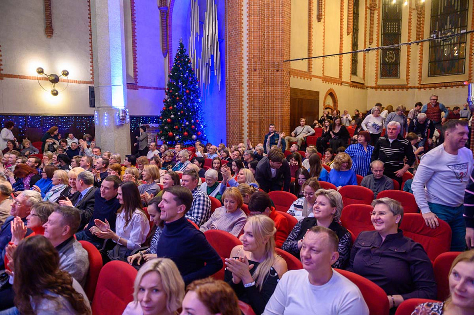 «Брак по завещанию или Однажды в Италии», музыкальная комедия, 28 Декабря 2024г. — фото 37